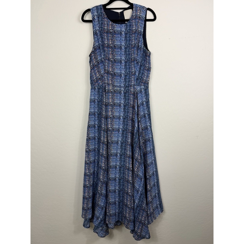 Prose & Poetry Sleeveless Fit Flare Dress Size‎ M Women's Boutique Modest - Picture 4 of 7